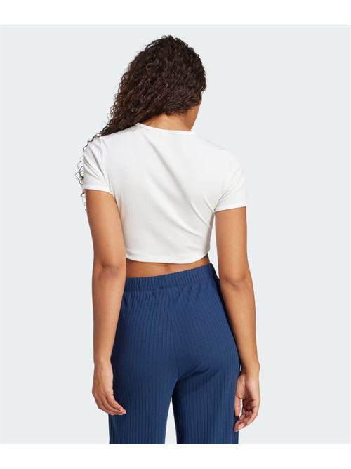 ess rib ADIDAS ORIGINAL | JC9026WHITE